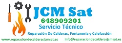 JCM Reparacion de Calderas en Madrid y Guadalajara